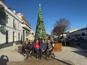 camino Via de la Plata Go SantiaGo pelgrims