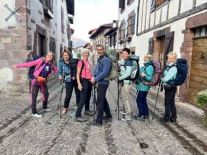 Camino Frances St Jean Pied de Port