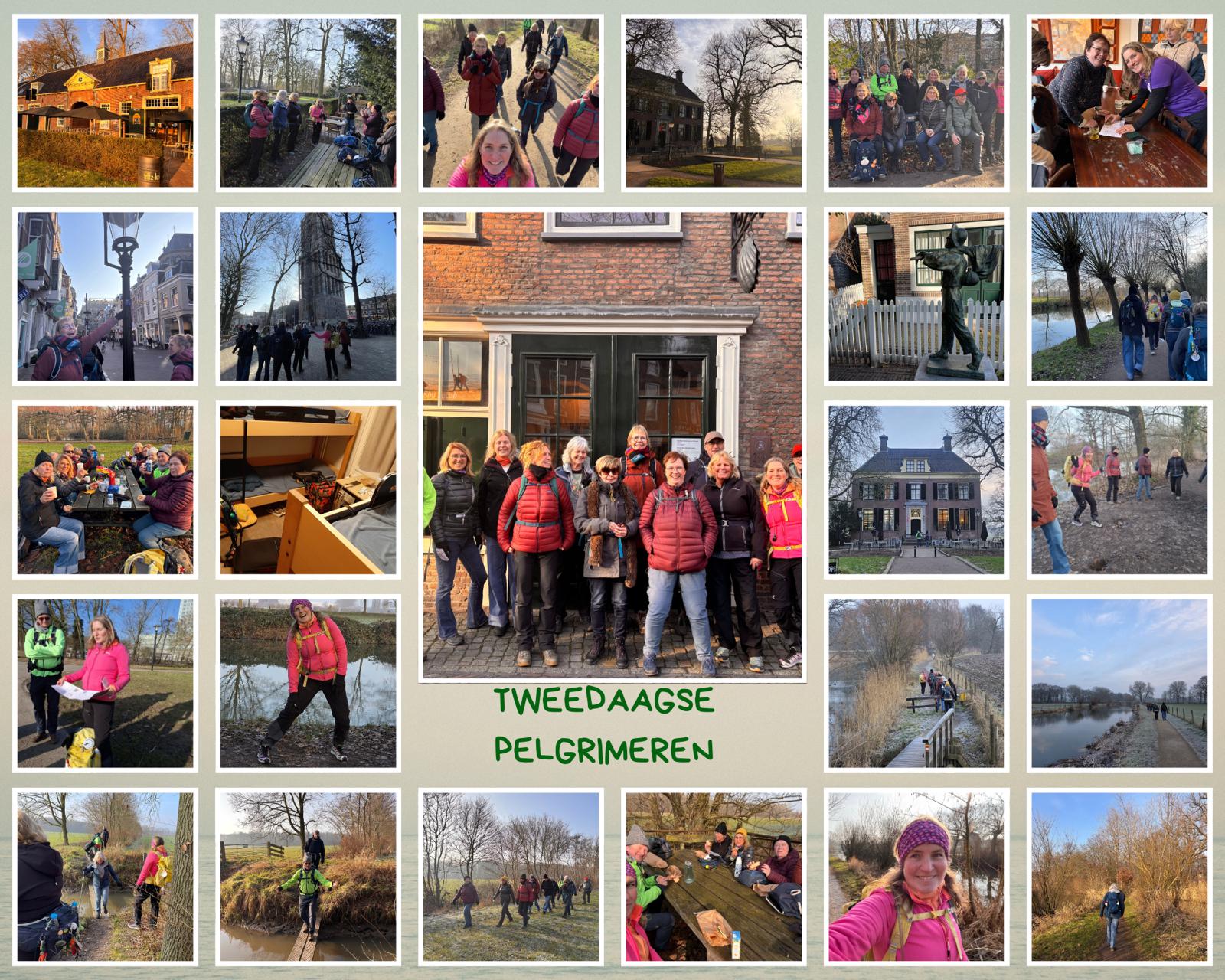 Tweedaagse compilatie